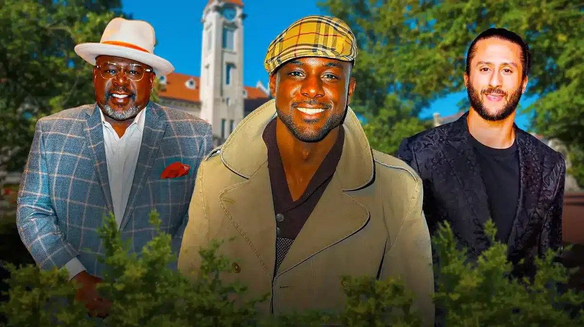 In honor of Kappa Alpha Psi Fraternity, Incorporated Founders Day we spotlight Cedric The Entertainer & other known members of the fraternity.