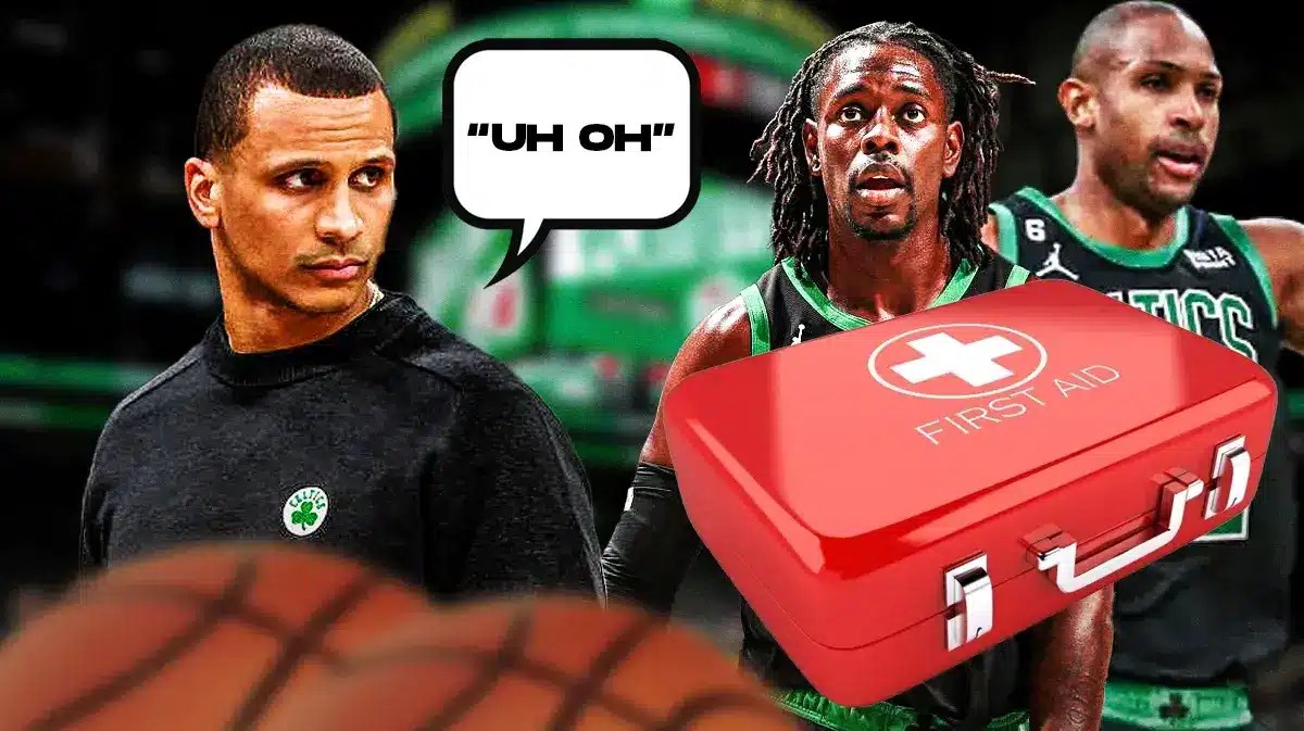 Celtics' Jrue Holiday, Al Horford Get Final Injury Updates Vs. Rockets