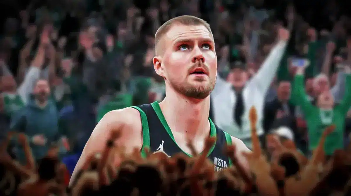 Kristaps Porzingis' Injury Update After Heat Win Will Have Celtics Fans ...