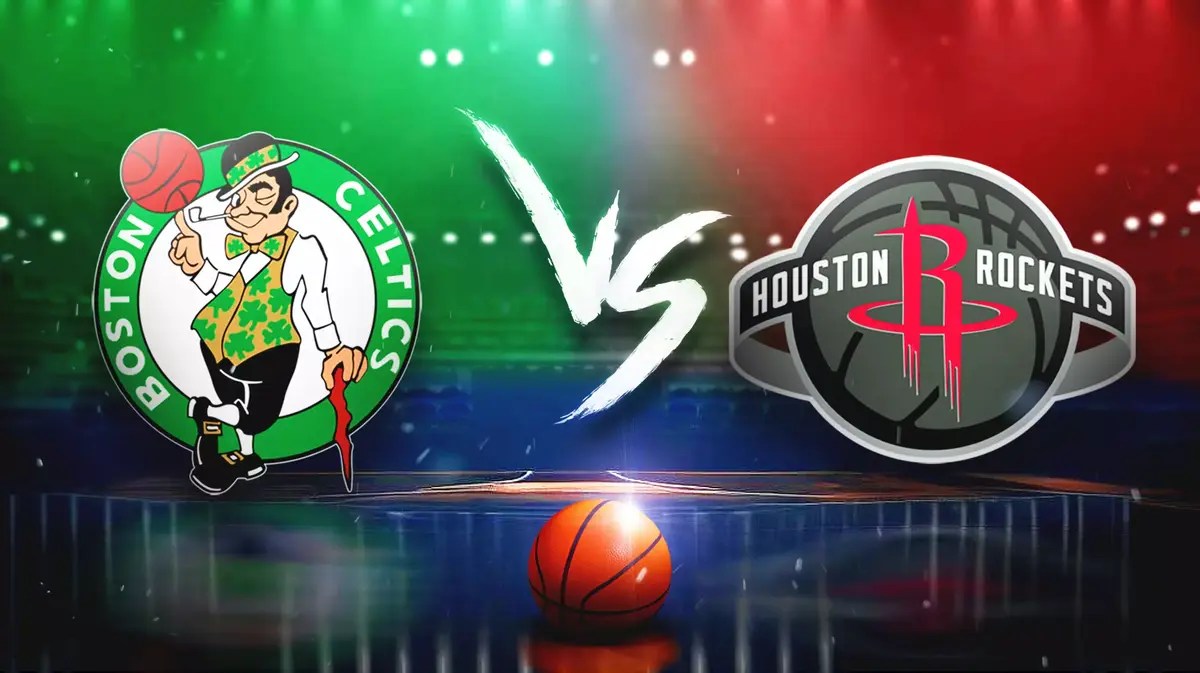 celtics rockets prediction