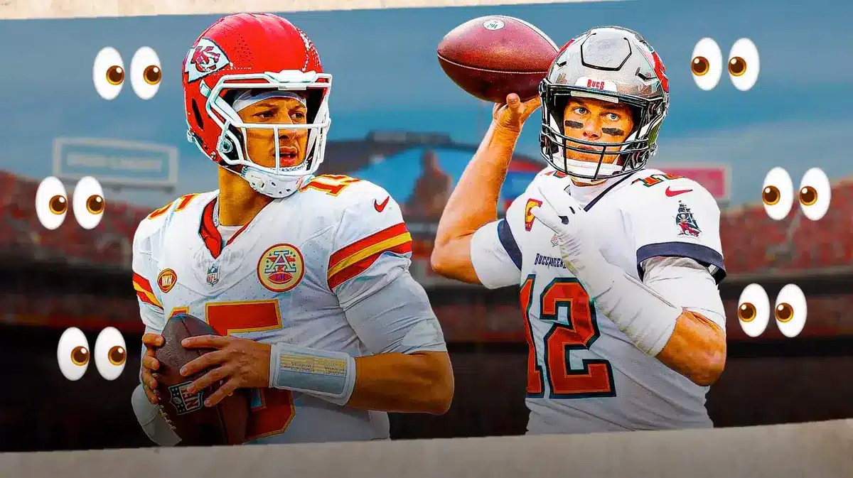 Chiefs star Patrick Mahomes makes shocking revelation on his five ...