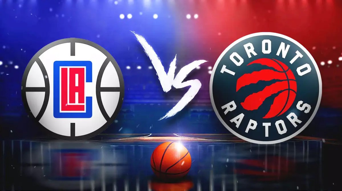 Clippers Raptors prediction