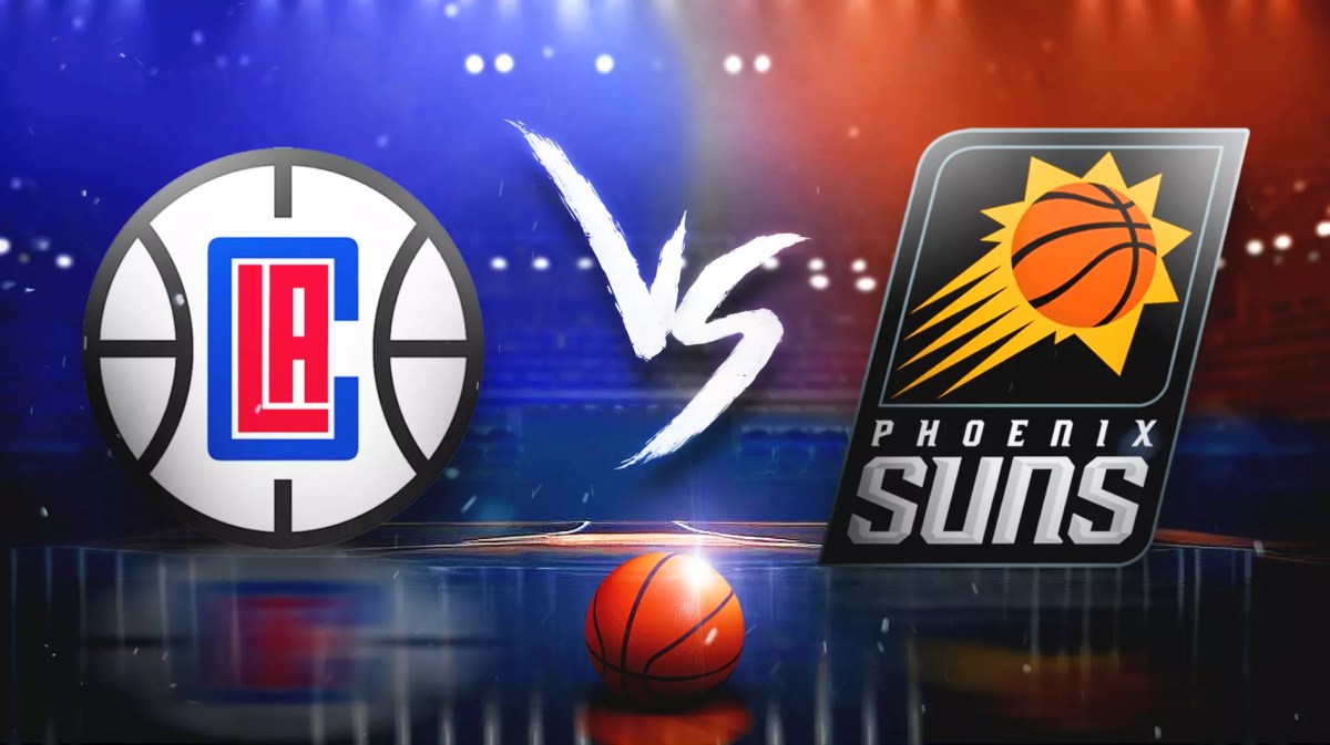 Clippers Suns prediction, odds, pick, how to watch