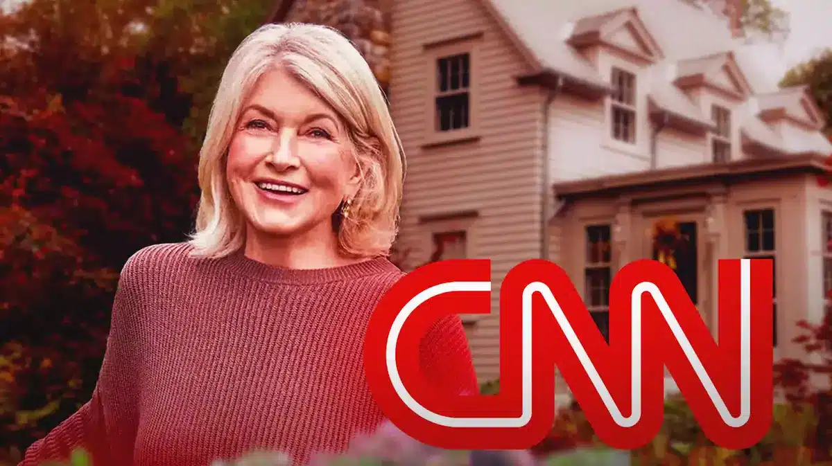 CNN Studio's Martha Stewart Documentary To Explore TV Personality's Story