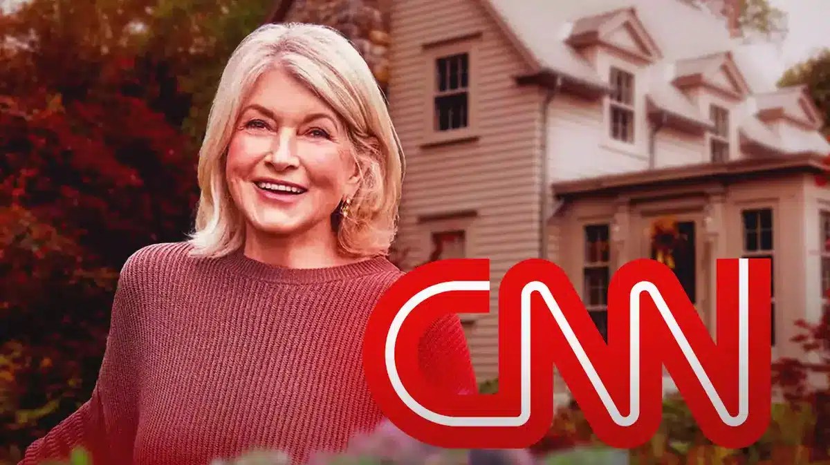 CNN Studios set to launch Martha Stewart docuseries
