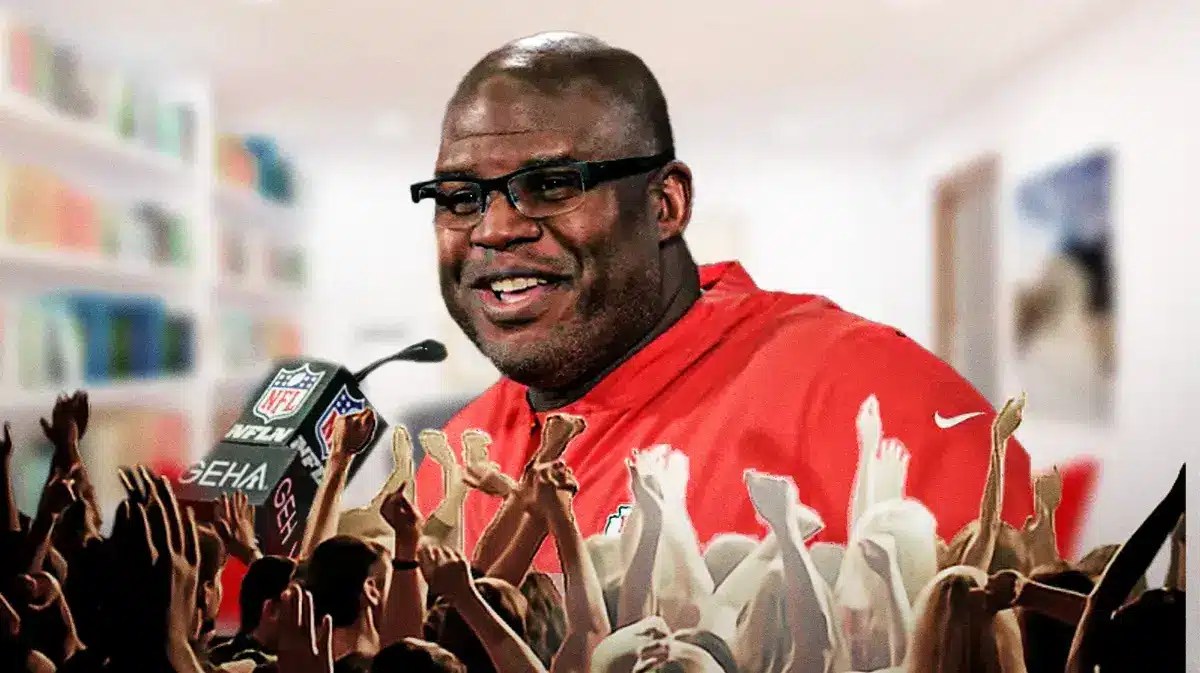 Eric Bieniemy interview
