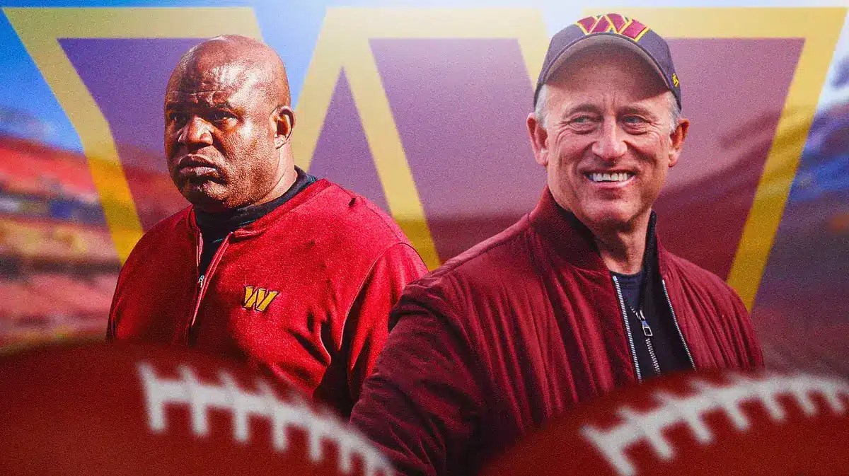 Will Commanders give Eric Bieniemy a serious look?
