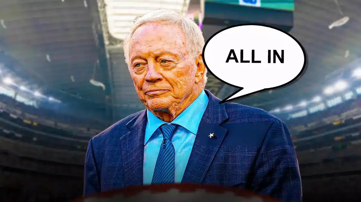 Jerry Jones, Cowboys, Cowboys owner, Dak Prescott, Packers