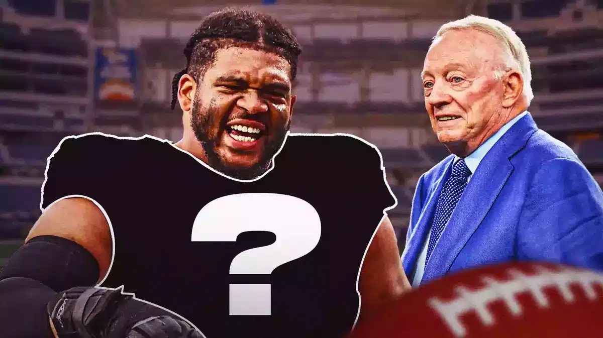 The Cowboys have not yet finalized their deal with La'el Collins
