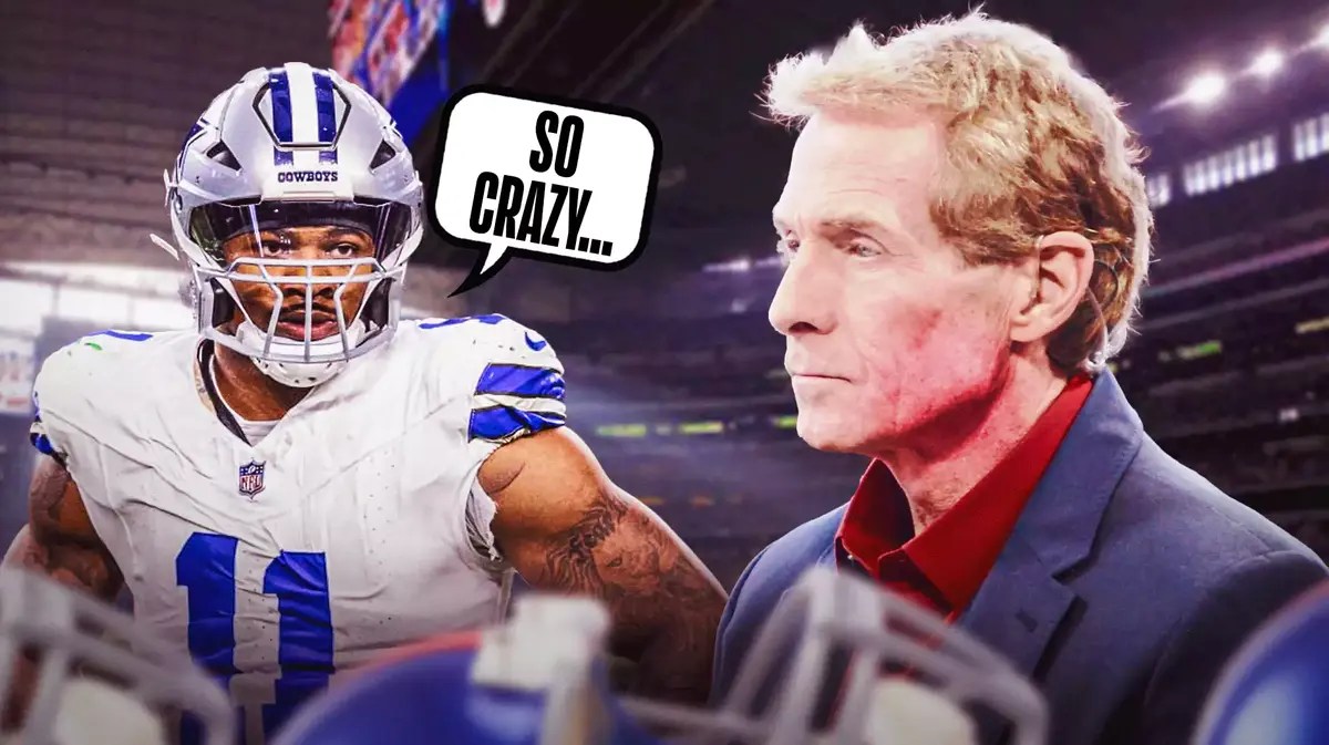 Cowboys' Micah Parsons blasts Skip Bayless, ridiculous criticisms