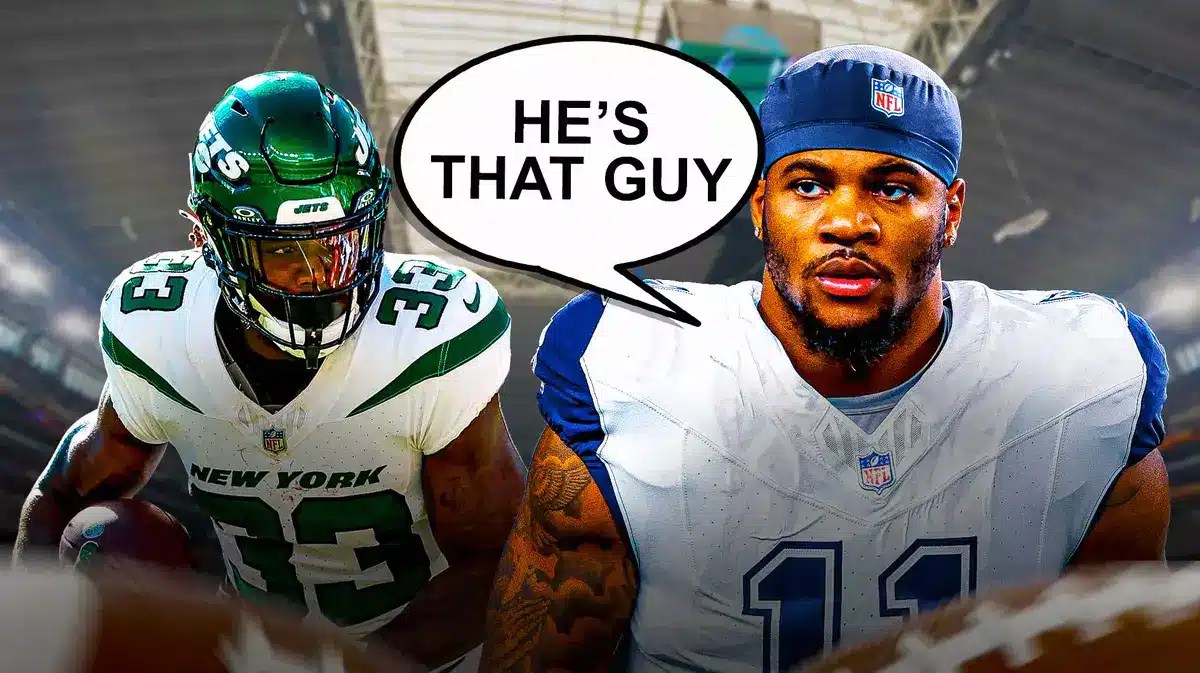 Cowboys' Micah Parsons still believes in Dalvin Cook following Jets release