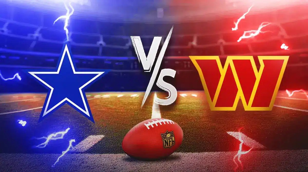 Cowboys Vs. Commanders Prediction, Odds, Pick, How To Watch NFL Week 18 ...