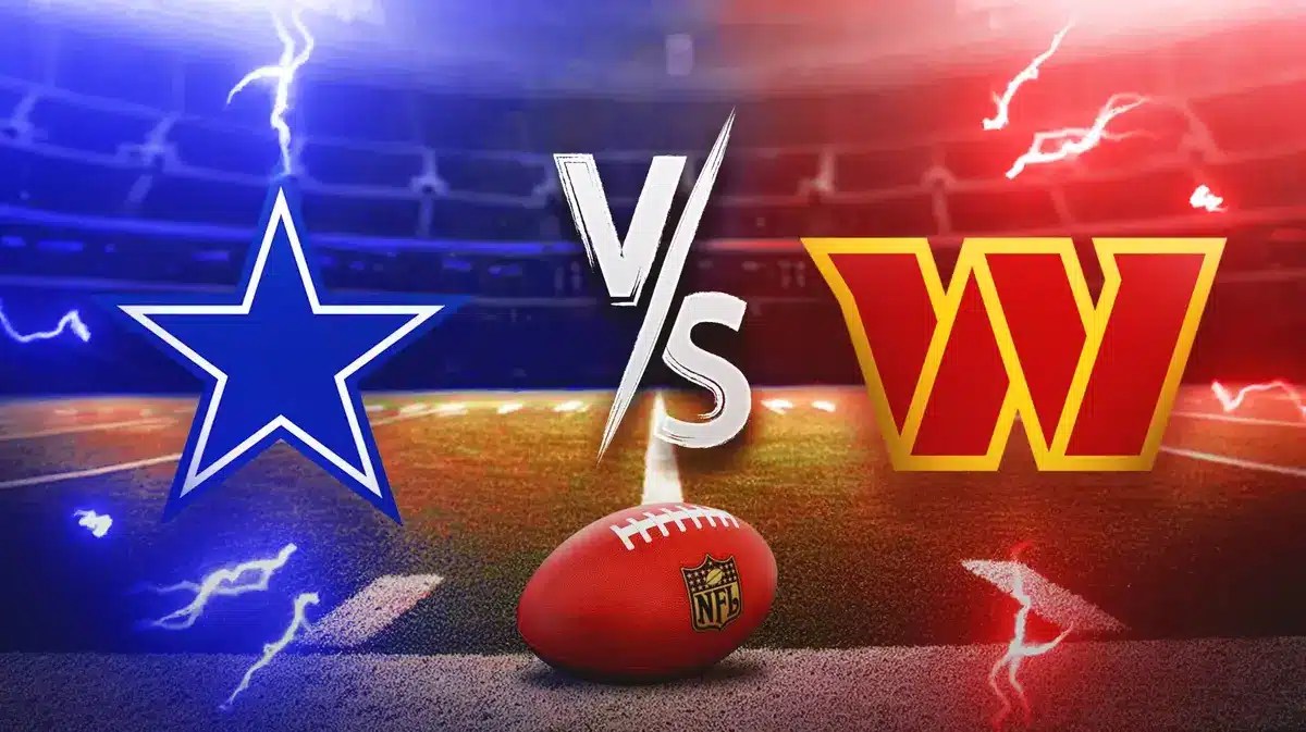 Cowboys Commanders prediction, odds, pick, how to watch