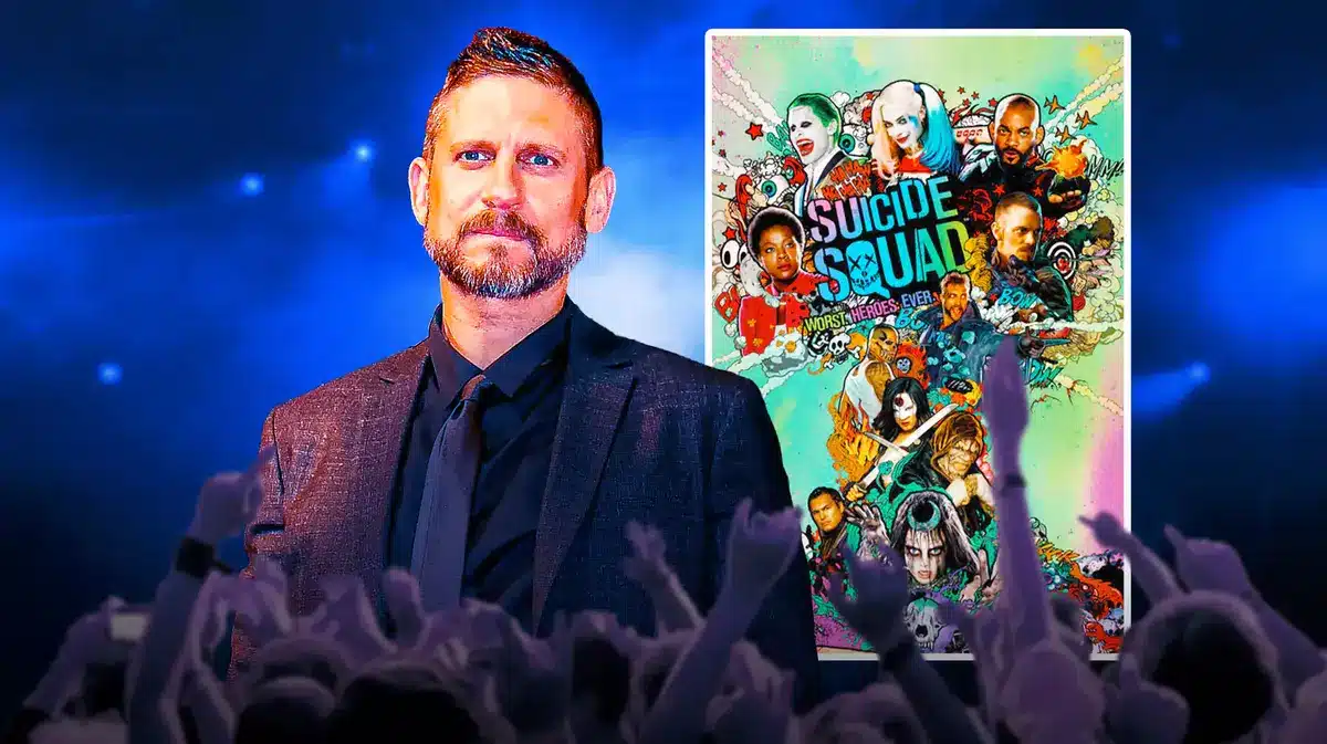 David Ayer gives up on Suicide Squad's director's cut