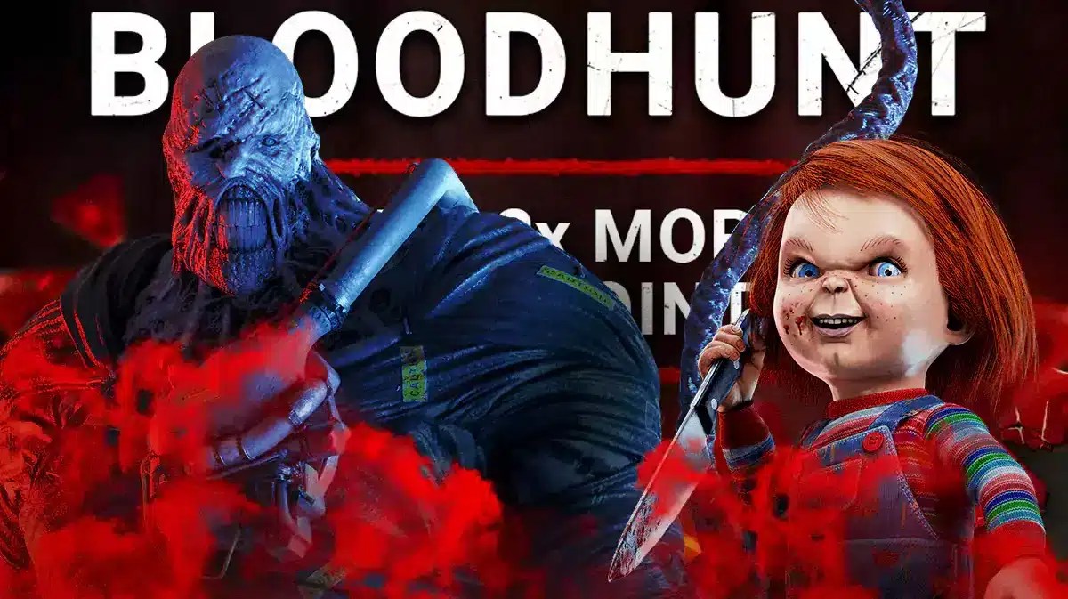 Dead By Daylight Offers Double XP and Bloodpoints For Limited Time