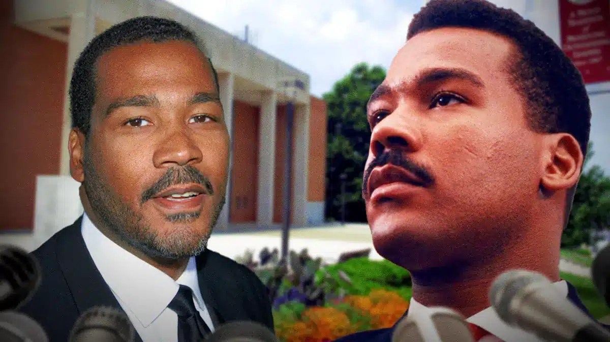 Dexter King, Martin Luther King, Jr.'s youngest son, passed away at 62 on Monday morning due to a battle with prostate cancer.