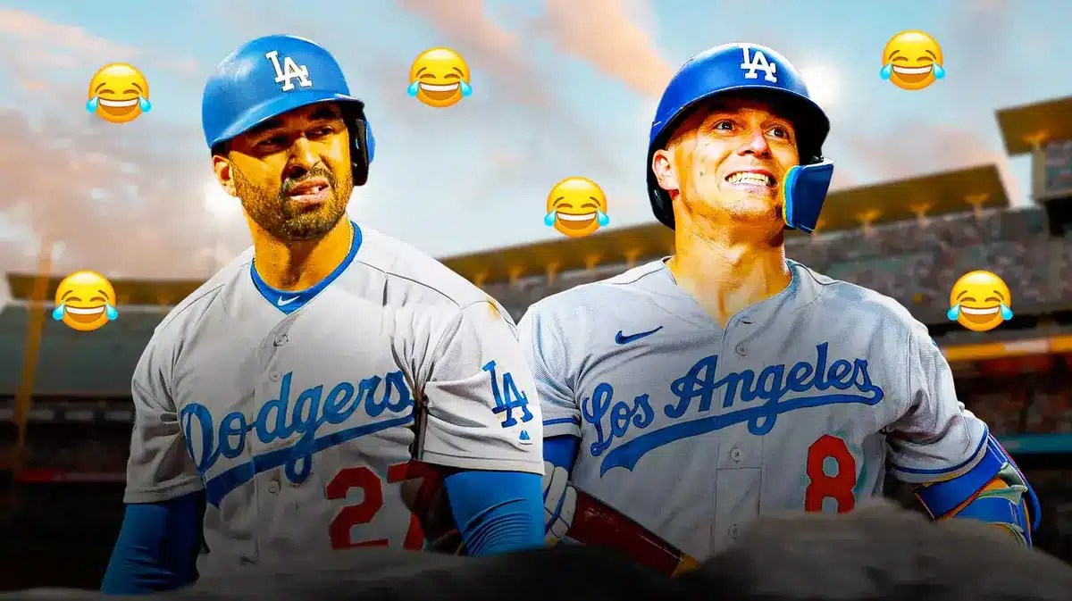 Hernandez Dodgers, Kempt Dodgers, Matt Kemp, Kike Hernandez, Dodgers
