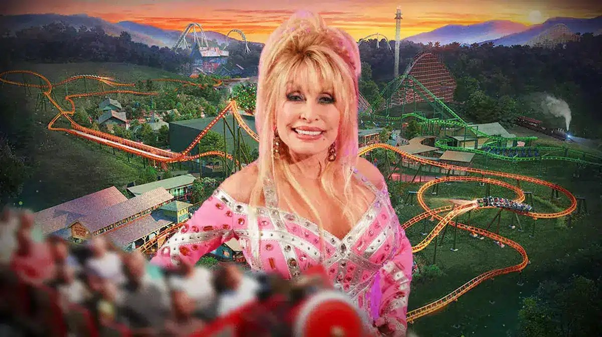 Dolly Parton drops huge God-Dollywood theme park inspiration admission