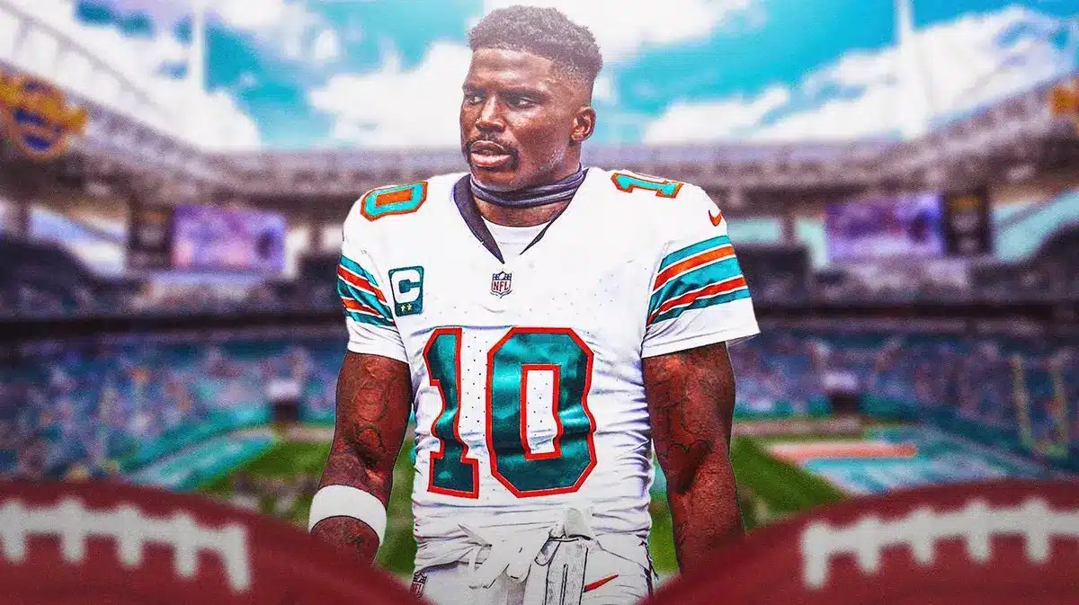 Tyreek Hill (Miami Dolphins)