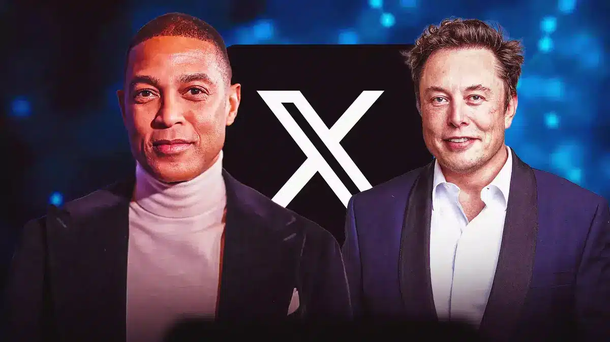 Don Lemon finds new broadcast home on Elon Musk's X