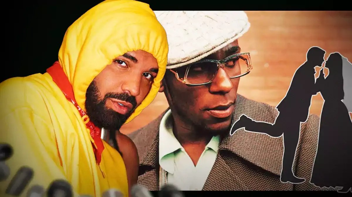 Drake, Mos Def, Yasiin Bey