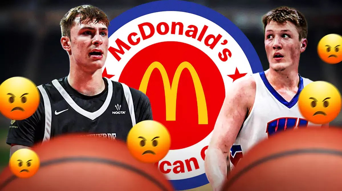 Duke basketball's Cooper Flagg headlines McDonald's AllAmerican, but