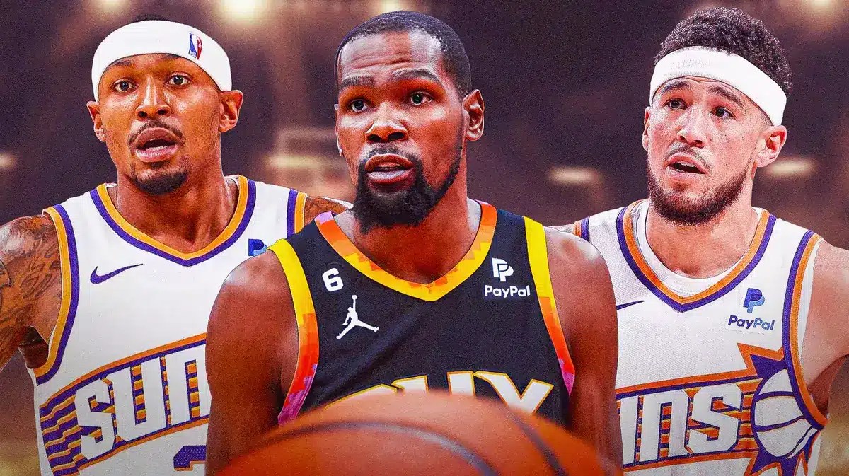 The Phoenix Suns have lost three of four