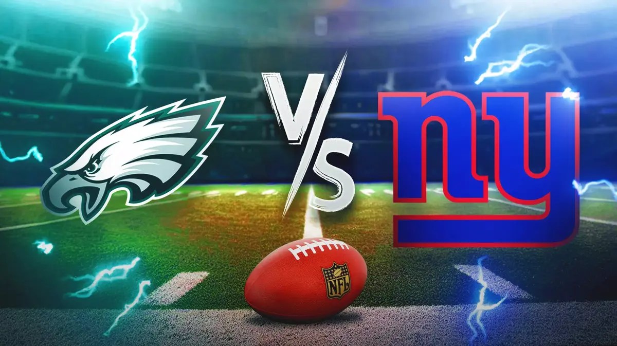 Eagles vs. Giants prediction, odds, pick, how to watch NFL Week 18 game