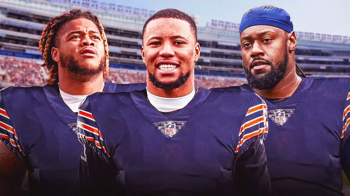 Early Bears free agent targets after disappointing 2023 season