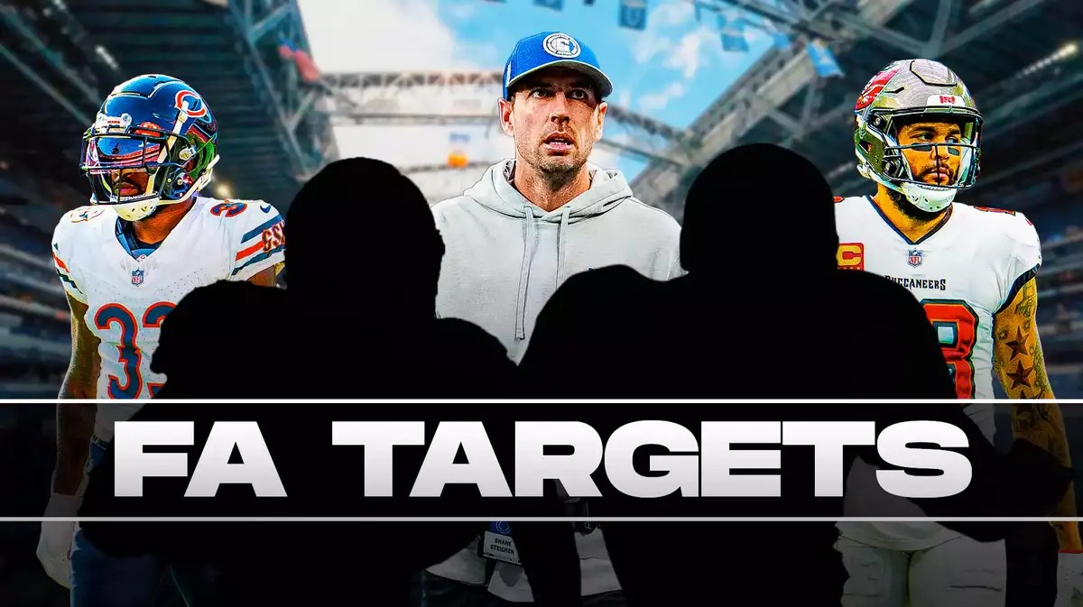 Early Colts free agent targets after 2023 season ends just short of