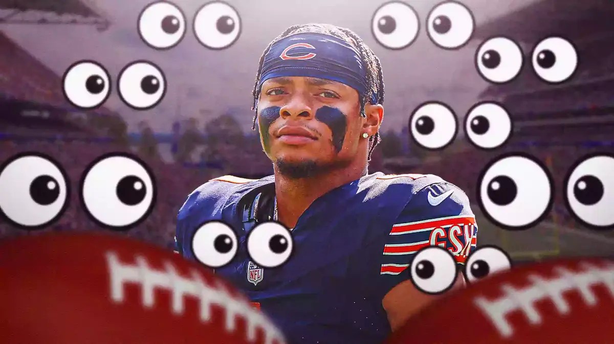 Bears' Justin Fields