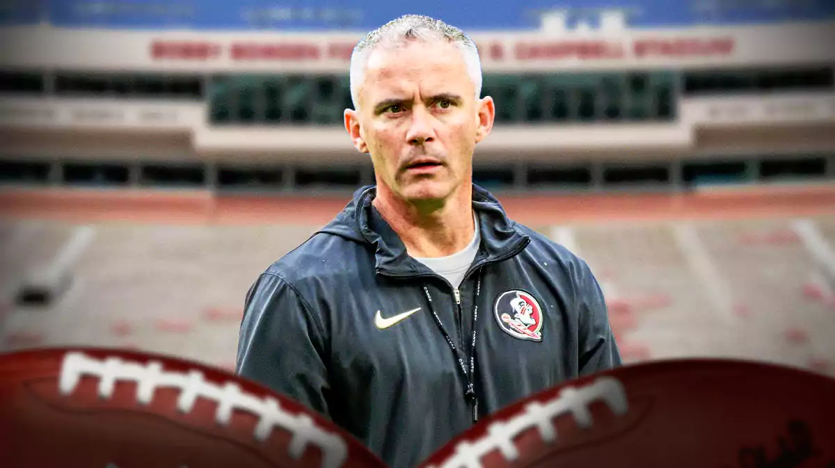 Florida State University names Michael Alford as new athletics