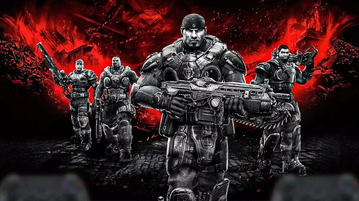 Gears of War 6 Development Receives Exciting News