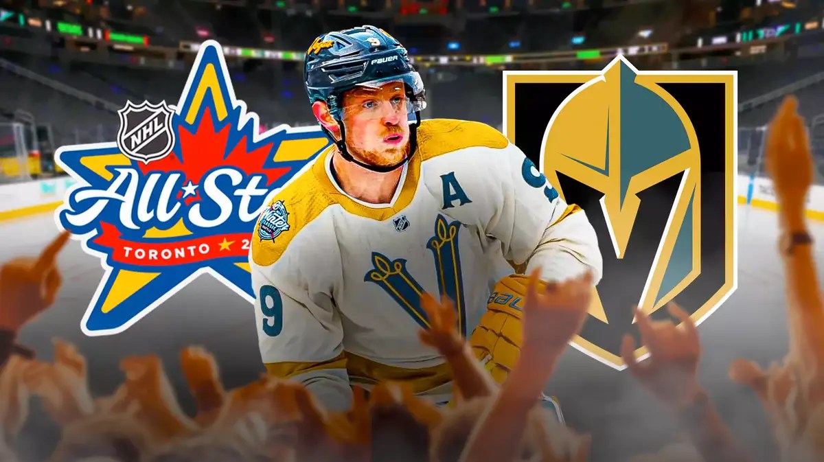 NHL All-Star Game candidate Jack Eichel.