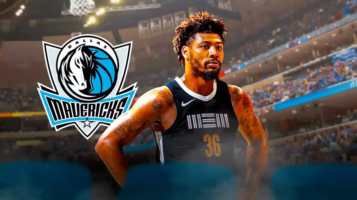 Grizzlies' Marcus Smart speaks on his finger injury