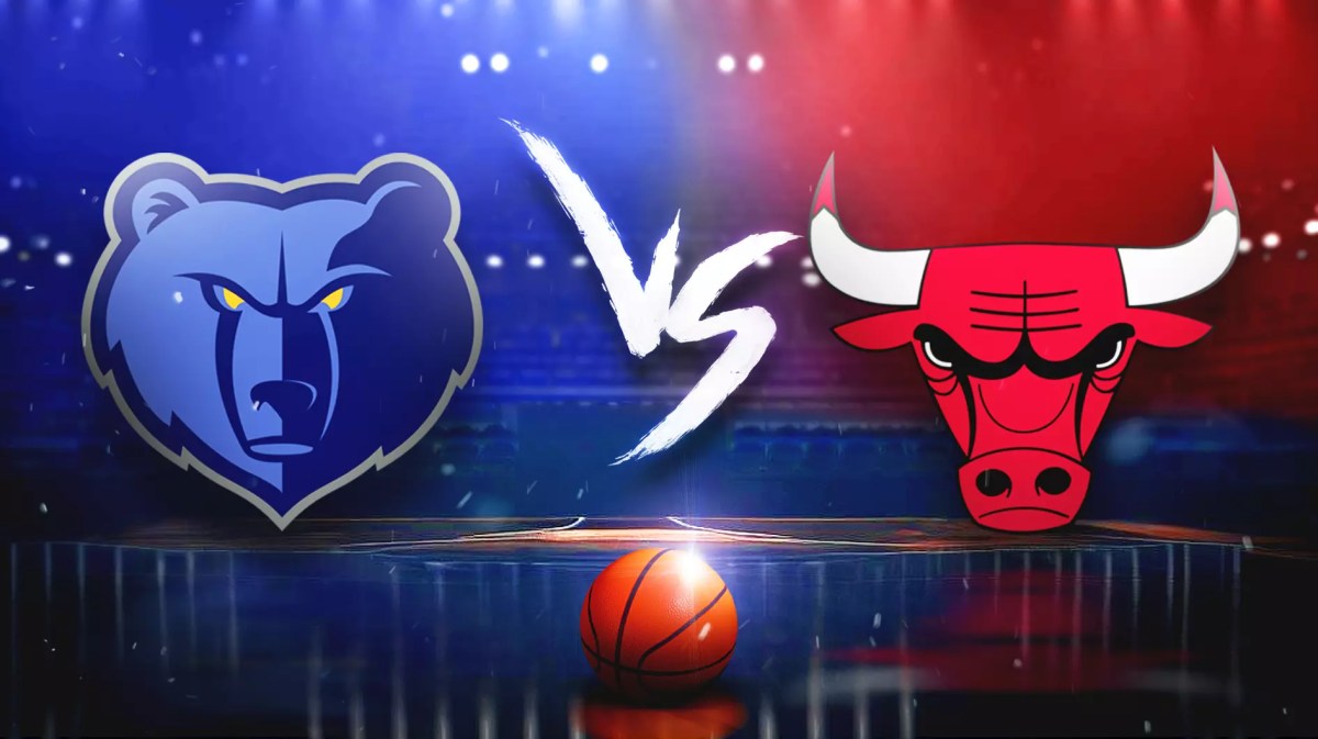 Grizzlies Bulls prediction