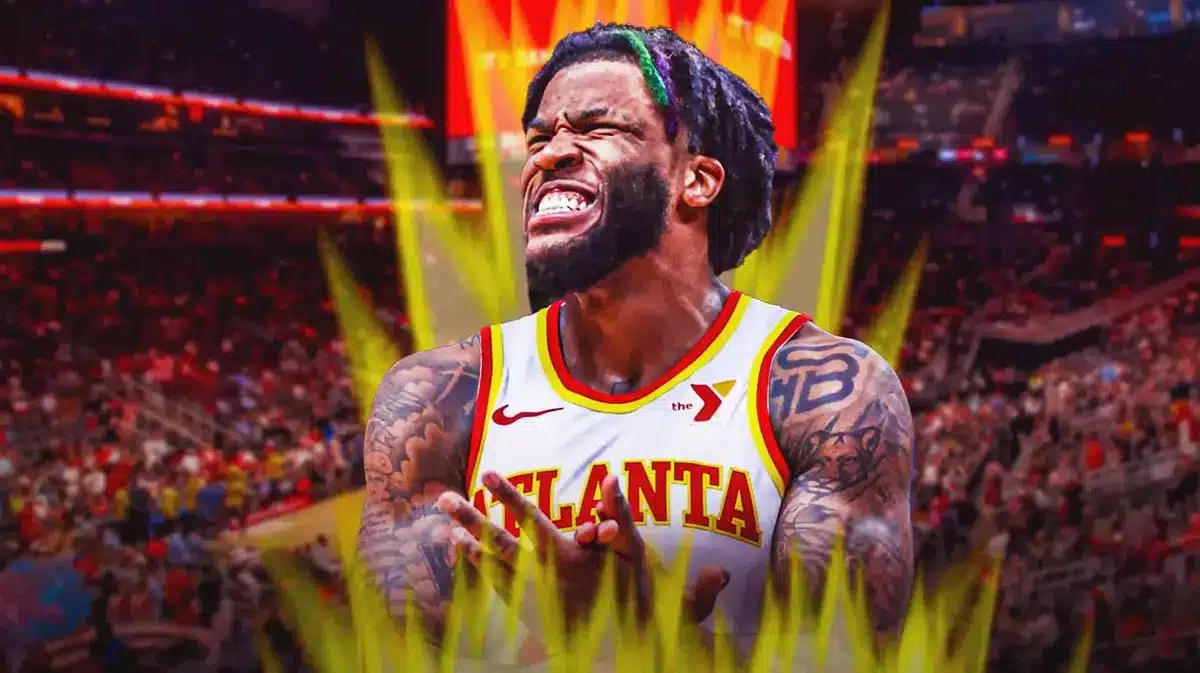 Saddiq Bey, Atlanta Hawks