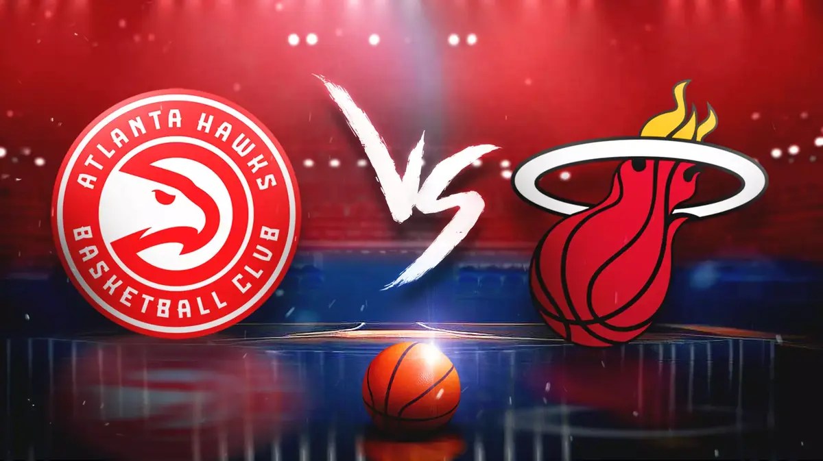 Hawks Heat prediction, odds, pick, how to watch