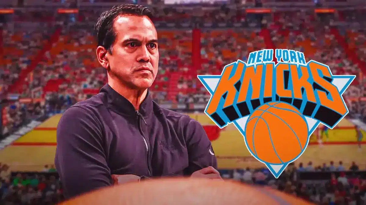 Heat head coach, Knicks