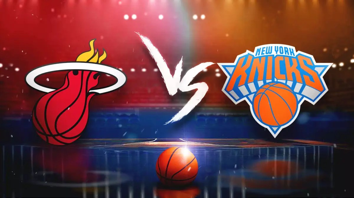 Heat Knicks prediction