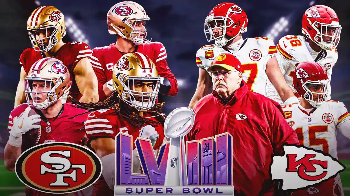 How to watch Super Bowl 49ers vs. Chiefs on TV, stream, halftime show