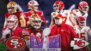 How To Watch Super Bowl 49ers Vs Chiefs On TV Stream Halftime Show