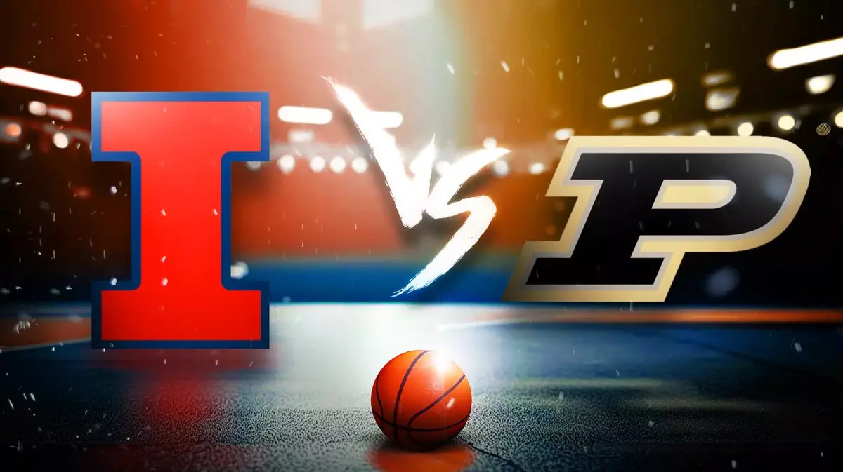 Illinois vs. Purdue prediction, odds, pick, how to watch Men's College