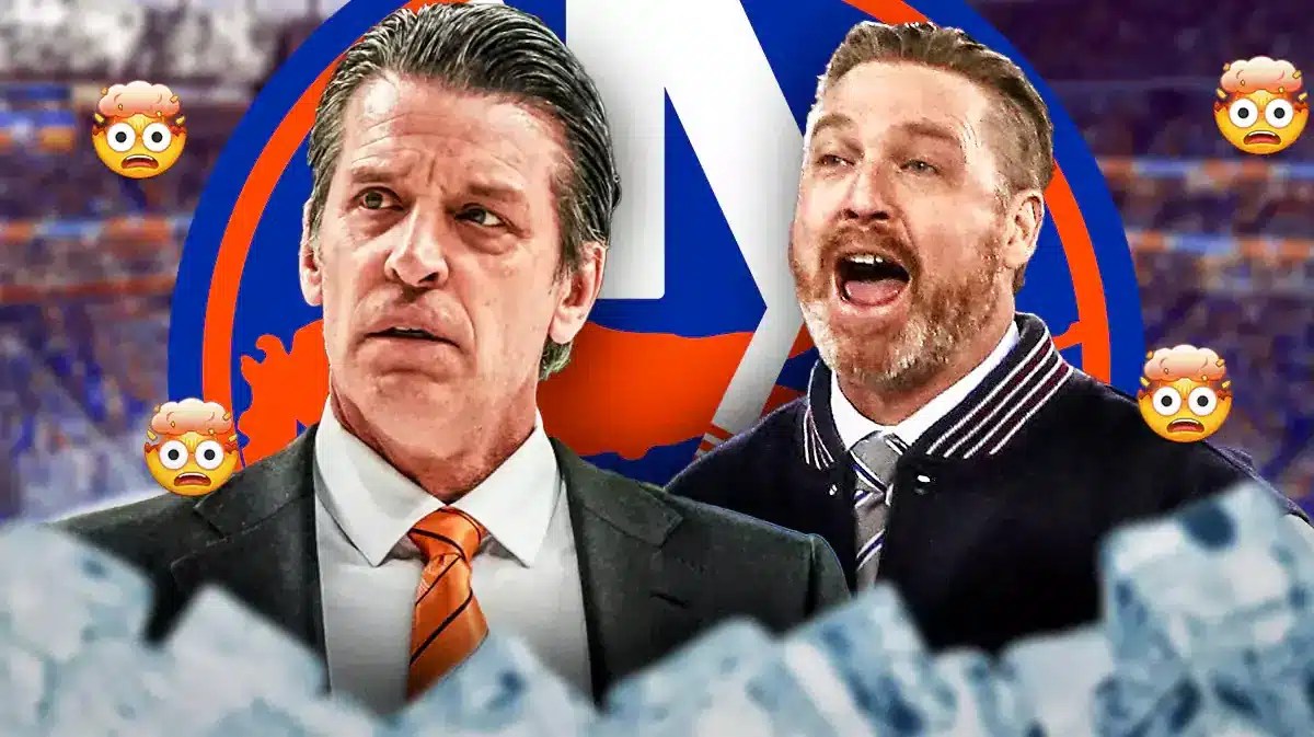 Islanders Hire NHL Legend Patrick Roy As Coach After Ousting Lane Lambert