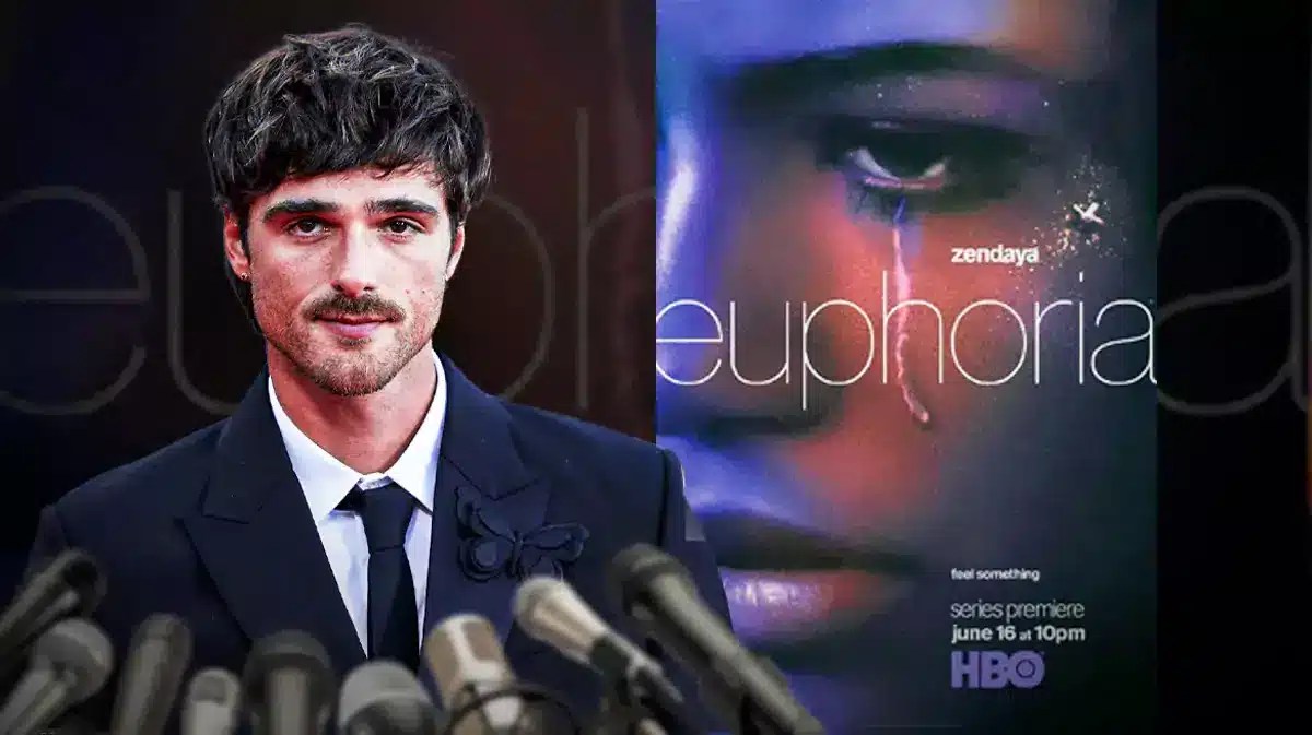 Jacob Elordi's hilarious Euphoria Season 3 aging dilemma