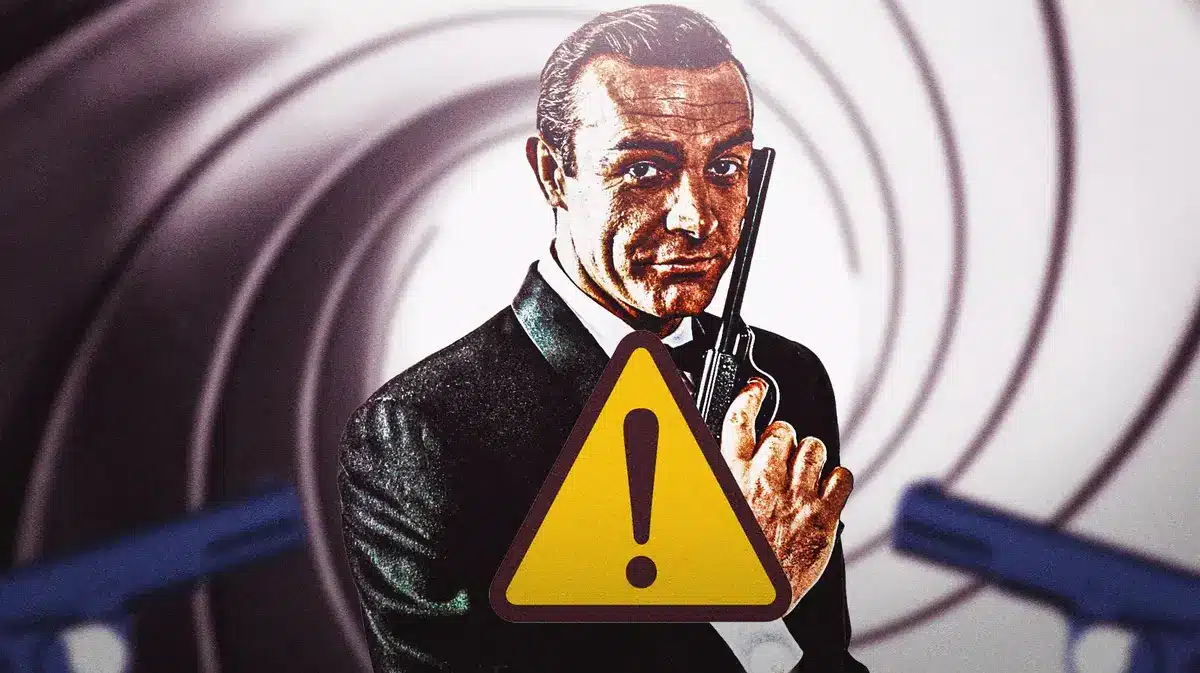 The BFI hit two James Bond films with trigger warnings ahead of the 2024 season.