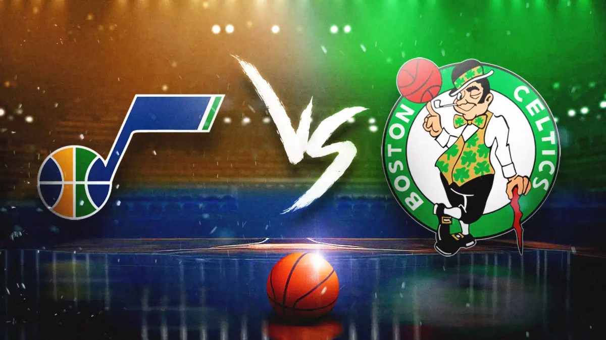 Jazz Celtics prediction