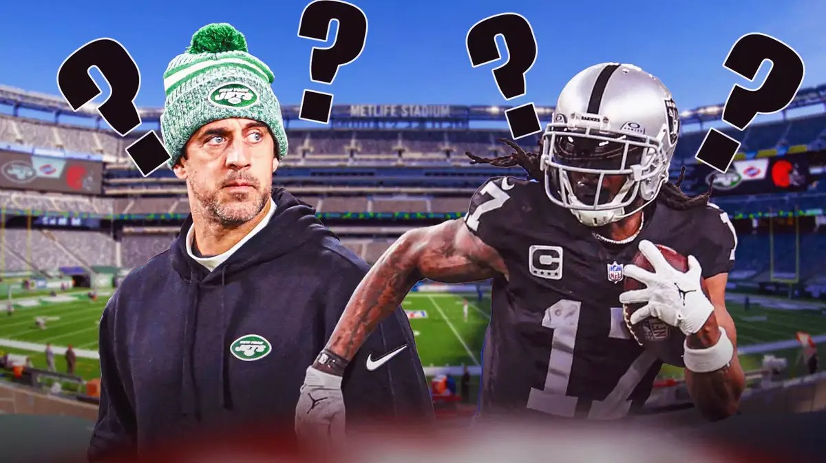 Aaron Rodgers reveals how much he and Jets are discussing a Davante Adams trade