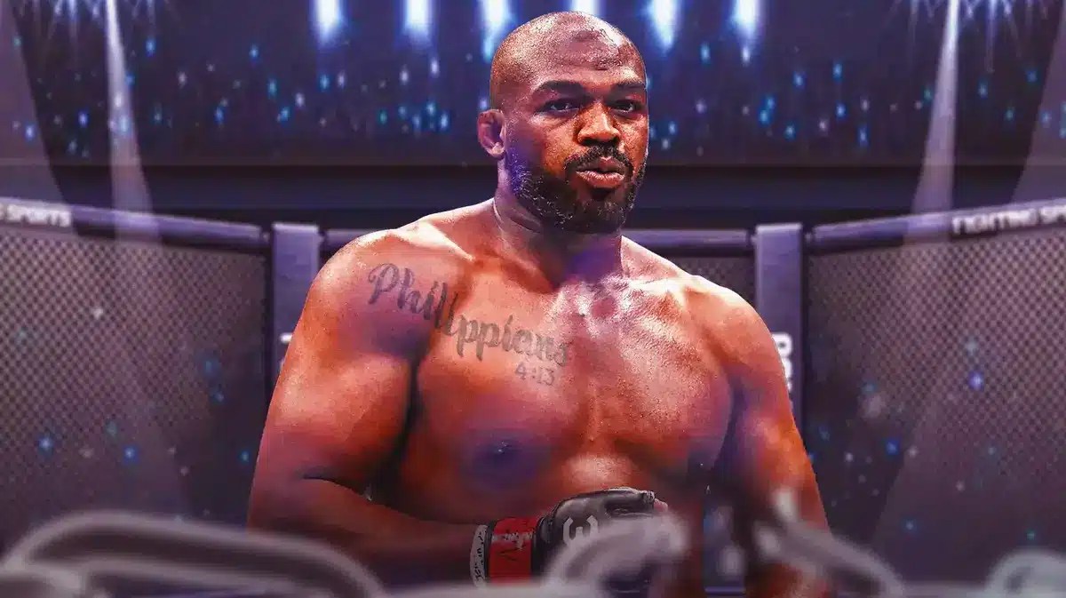 Jon Jones