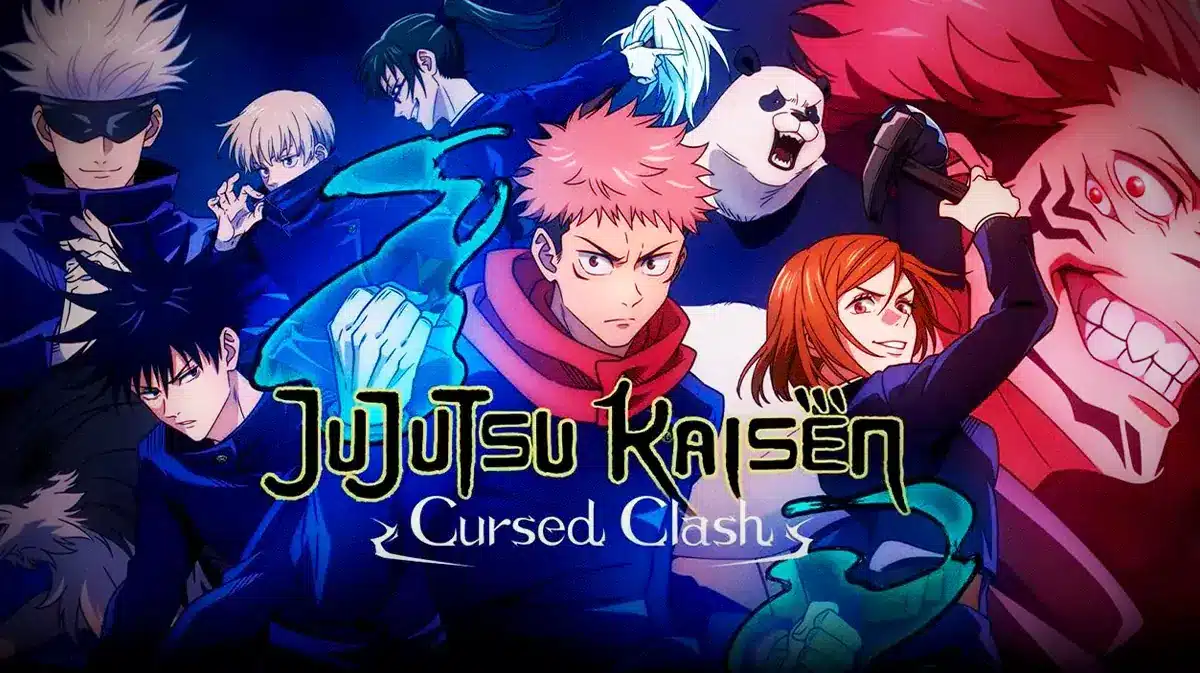 Jujutsu Kaisen: Cursed Clash New Trailer Unveils Exciting Baseball Mini-Game